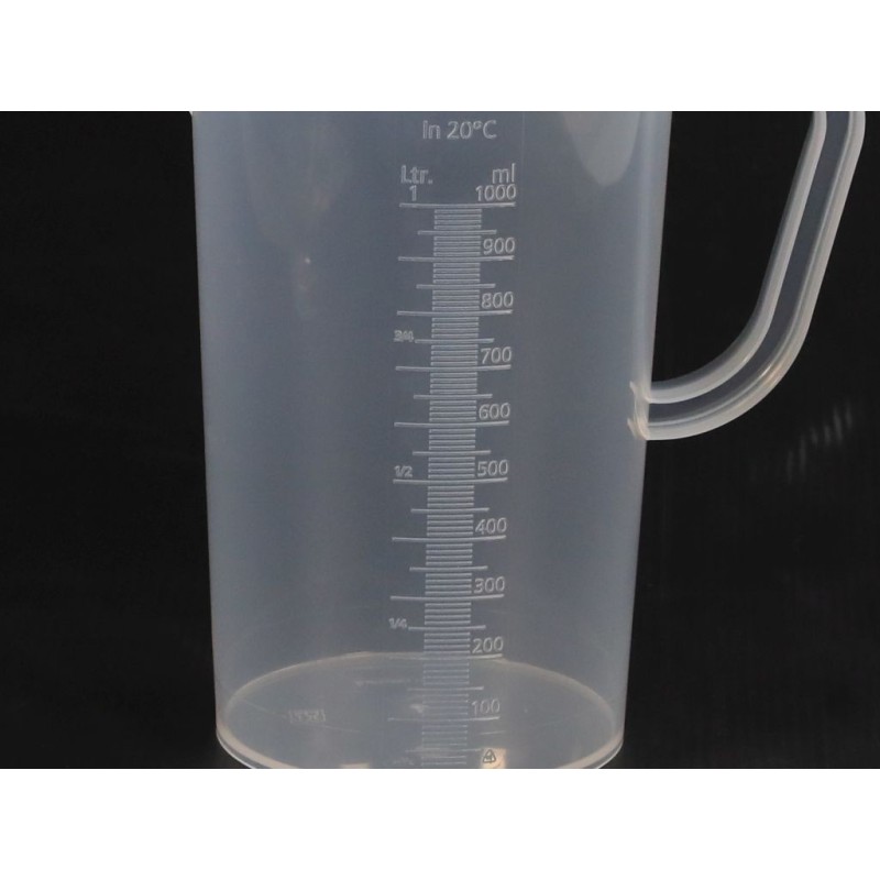 Doseur huile en pichet JITSIE 1000ml