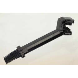 Brosse plastique noir pour...