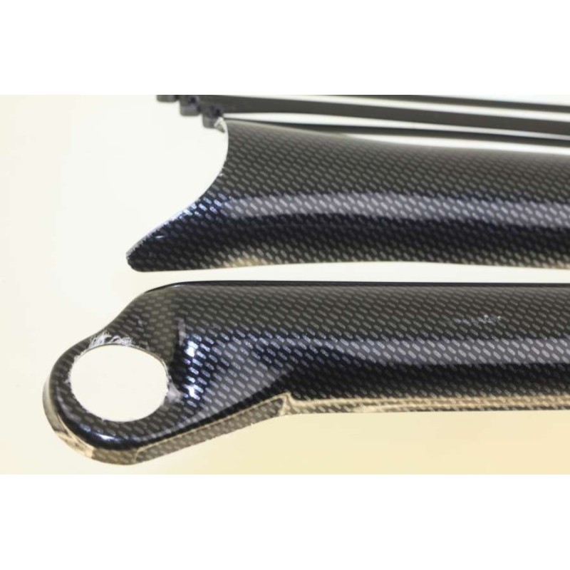 Protection fourche plastique JITSIE courte Oset 20 pouces