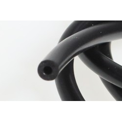 Durite reniflard carburateur 2mm longueur 1m standard noir