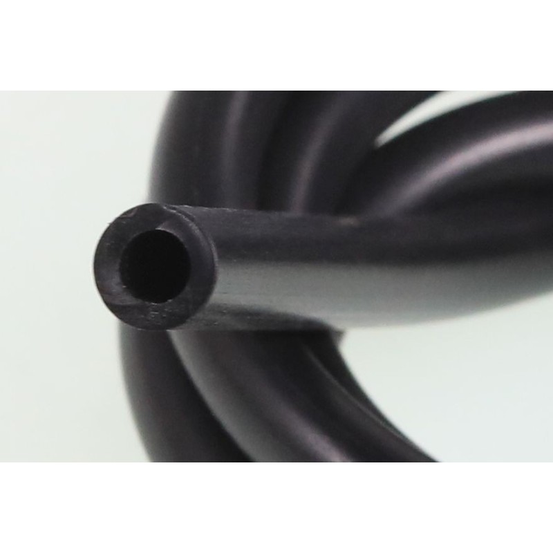 Durite essence Ø 4mm longueur 1m JITSIE standard noir