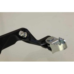 Pedale frein arriere BETA evo JITSIE adaptable noir 