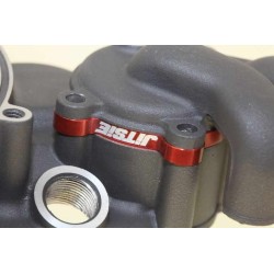 Pompe a eau BETA JITSIE rev/evo kit racing rouge