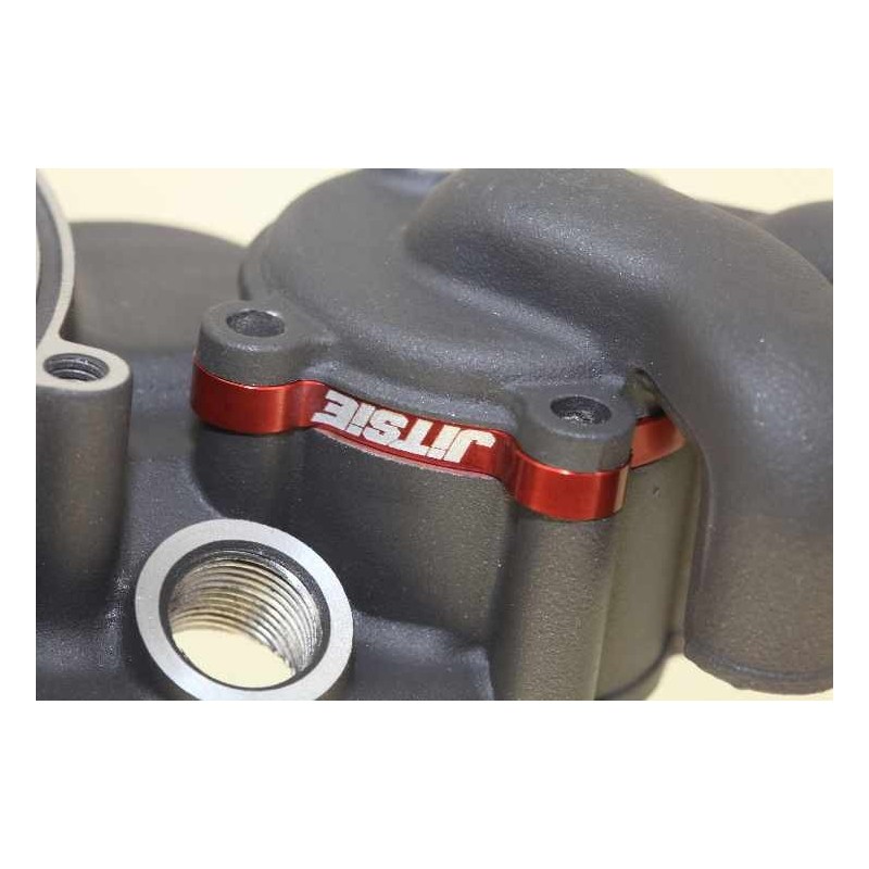 Pompe a eau BETA JITSIE rev/evo kit racing rouge