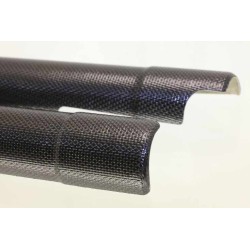 Protection fourche carbone JITSIE courte Type Paioli