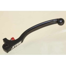 Levier embrayage long type GRIMECA JITSIE adaptable BETA noir vis reglage rouge