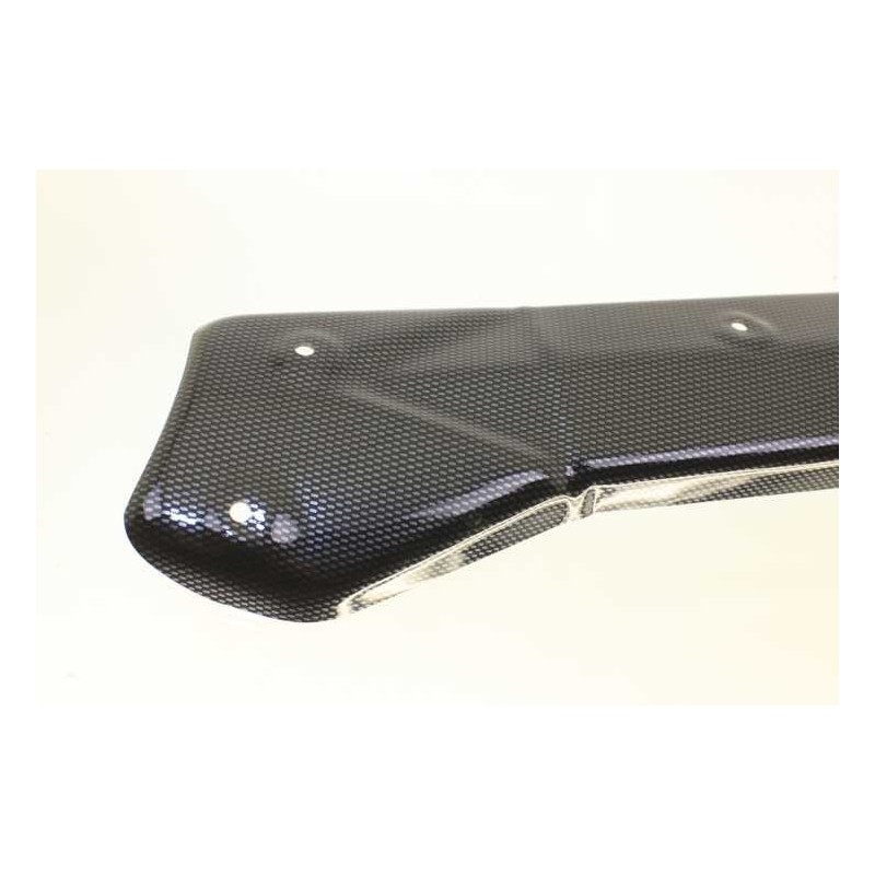Protection silencieux echappement plastique JITSIE BETA evo 2t 2015-2023 integrale