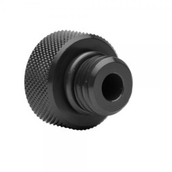 Bouchon fond boitier filtre à air JITSIE BETA evo noir