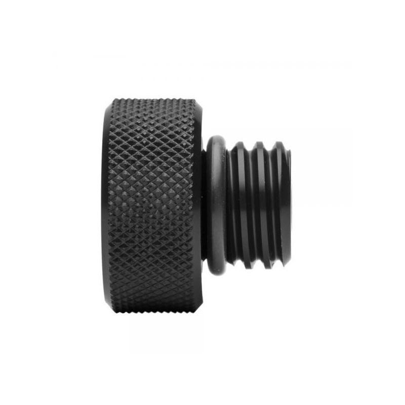 Bouchon fond boitier filtre à air JITSIE BETA evo noir