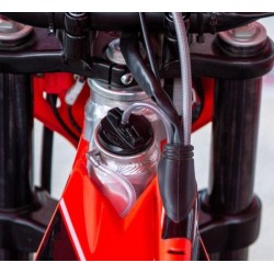 Durites Reniflard Réservoir BETA evo en PVC