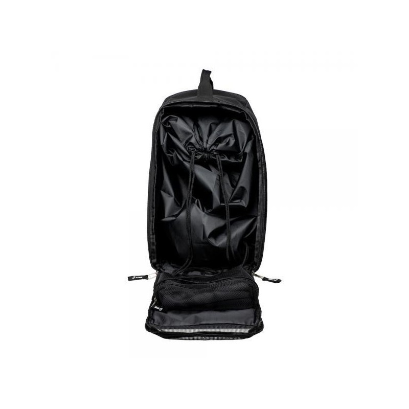 Sac à bottes JITSIE Solid noir