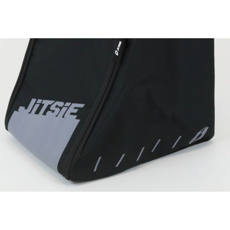 Sac à bottes JITSIE Solid noir