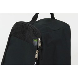 Sac à bottes JITSIE Solid noir