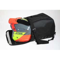 Sac à casque JITSIE Solid noir