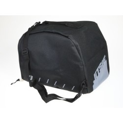 Sac à casque JITSIE Solid noir
