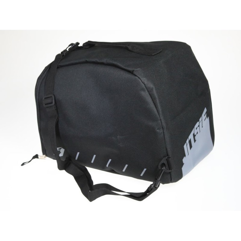 Sac à casque JITSIE Solid noir