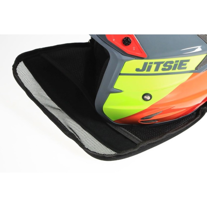 Sac à casque JITSIE Solid noir