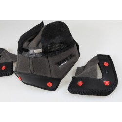 Interieur de casque JITSIE HT1 > 2019 noir