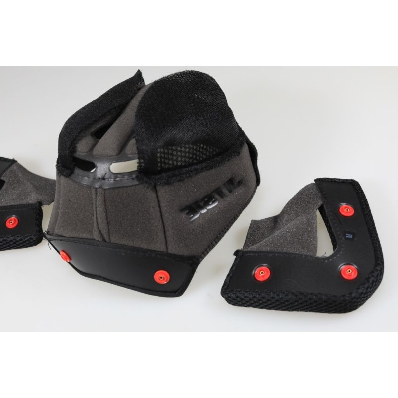 Interieur de casque JITSIE HT1 > 2019 noir