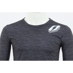 Maillot JITSIE C3 Linez noir/blanc