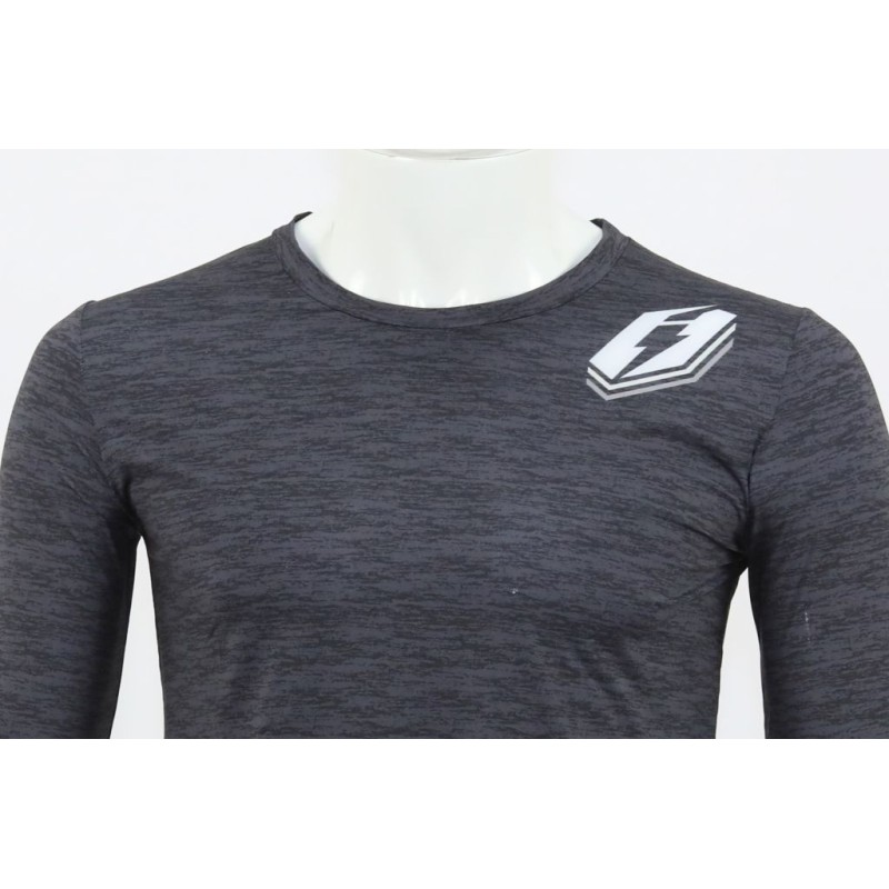 Maillot JITSIE C3 Linez noir/blanc