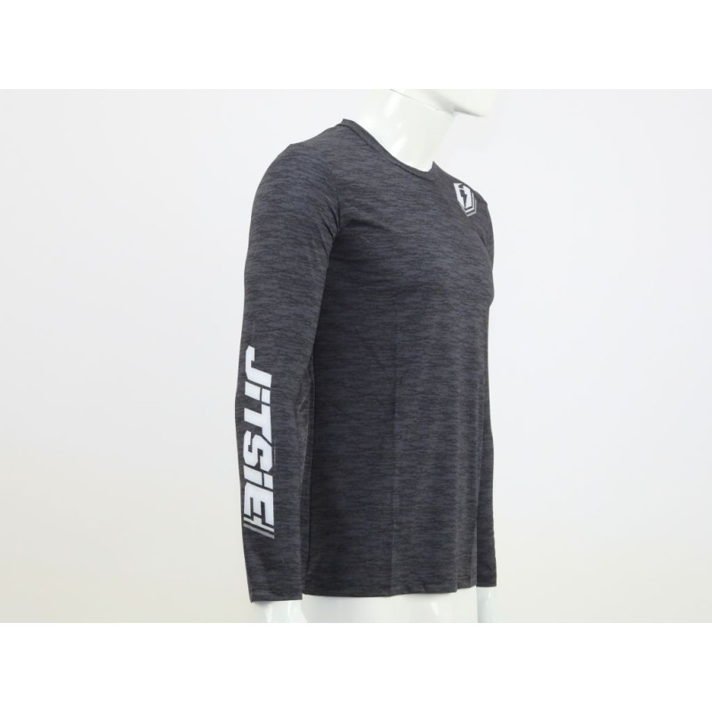 Maillot JITSIE C3 Linez noir/blanc