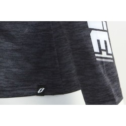 Maillot JITSIE C3 Linez noir/blanc