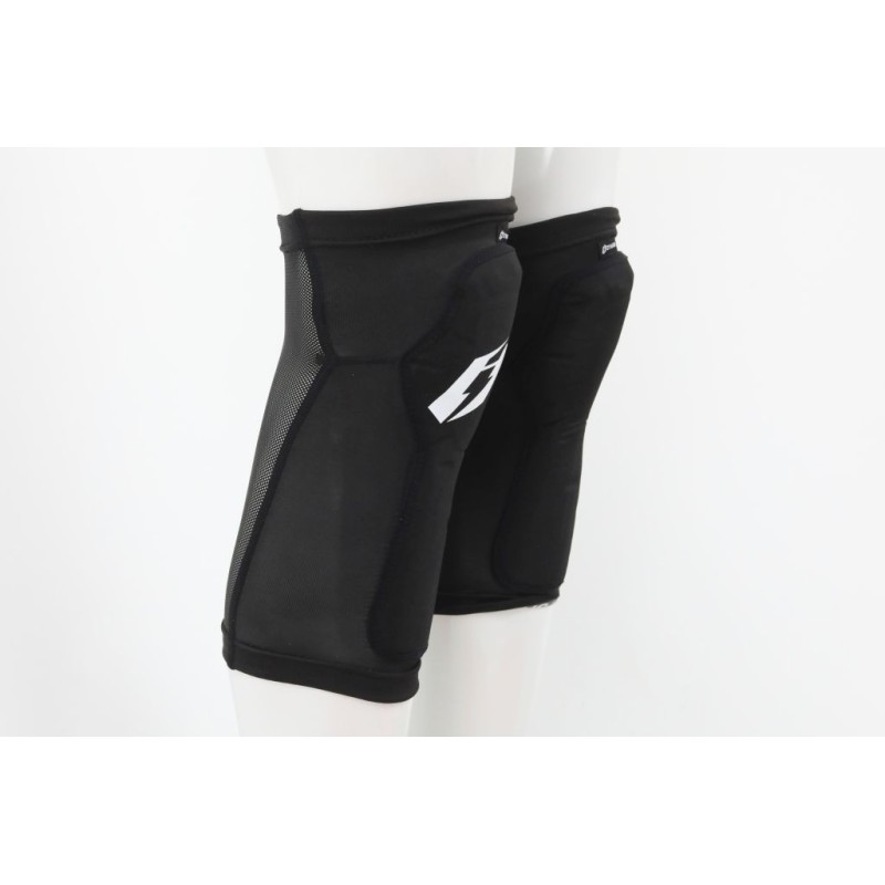 Genouilleres enfant JITSIE dynamik longue noir