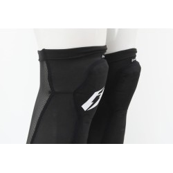 Genouilleres enfant JITSIE dynamik longue noir