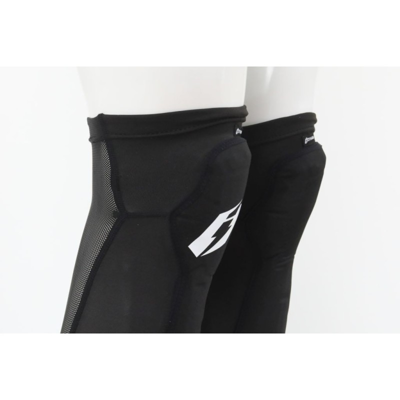 Genouilleres enfant JITSIE dynamik longue noir