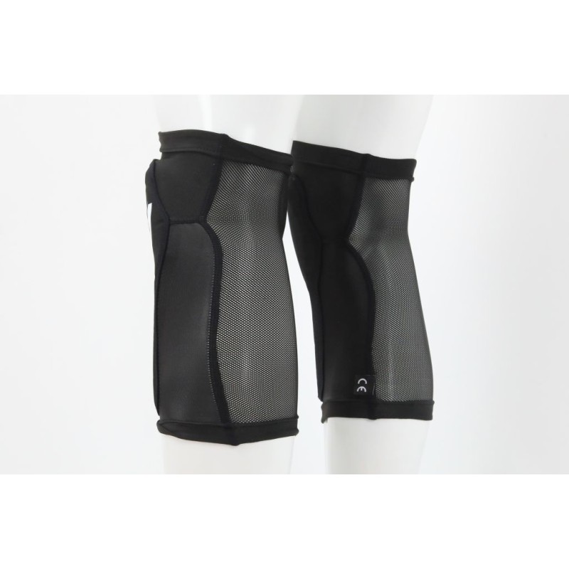 Genouilleres enfant JITSIE dynamik longue noir