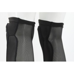 Genouilleres enfant JITSIE dynamik longue noir