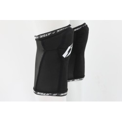 Genouilleres enfant JITSIE dynamik longue noir
