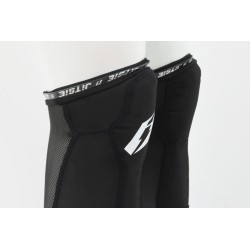 Genouilleres enfant JITSIE dynamik longue noir