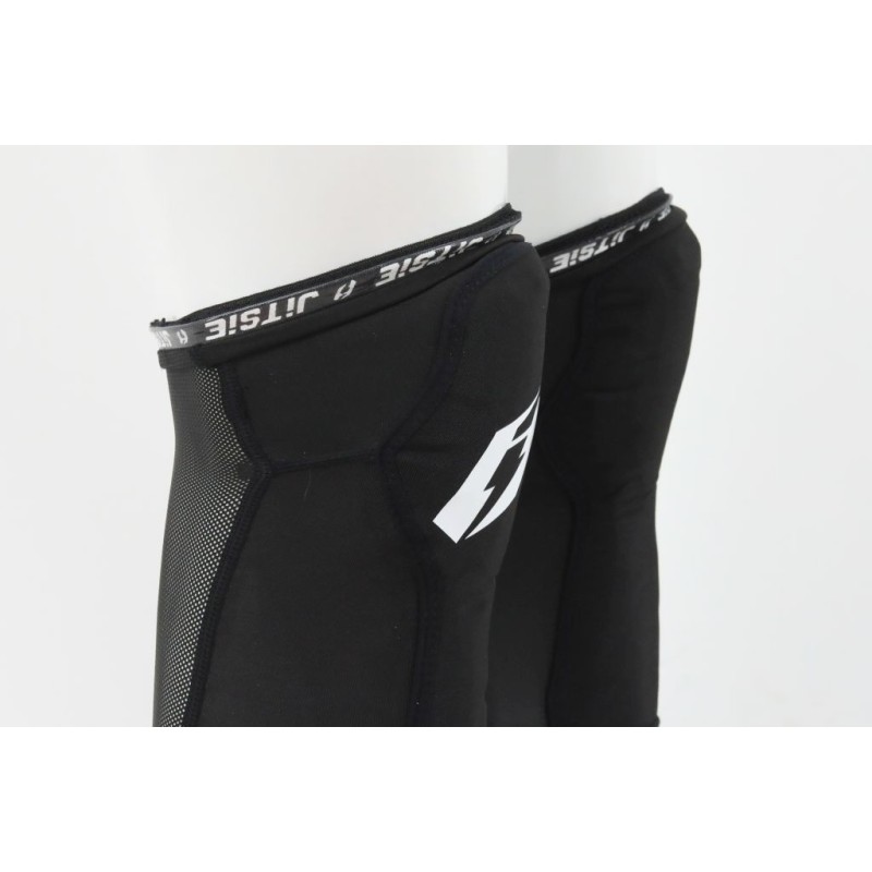 Genouilleres enfant JITSIE dynamik longue noir