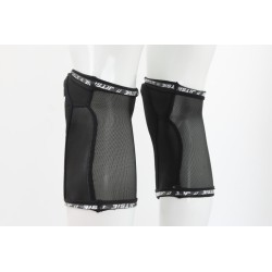 Genouilleres enfant JITSIE dynamik longue noir