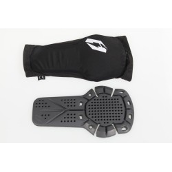 Genouilleres enfant JITSIE dynamik longue noir