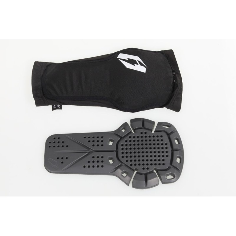 Genouilleres enfant JITSIE dynamik longue noir