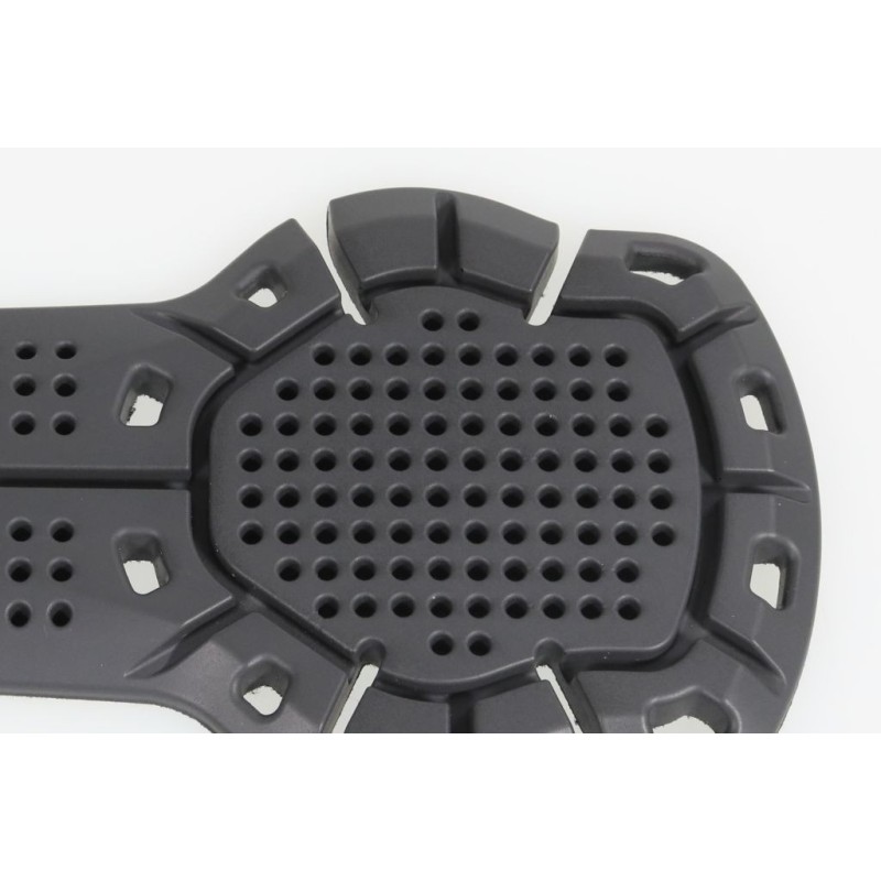 Genouilleres enfant JITSIE dynamik longue noir