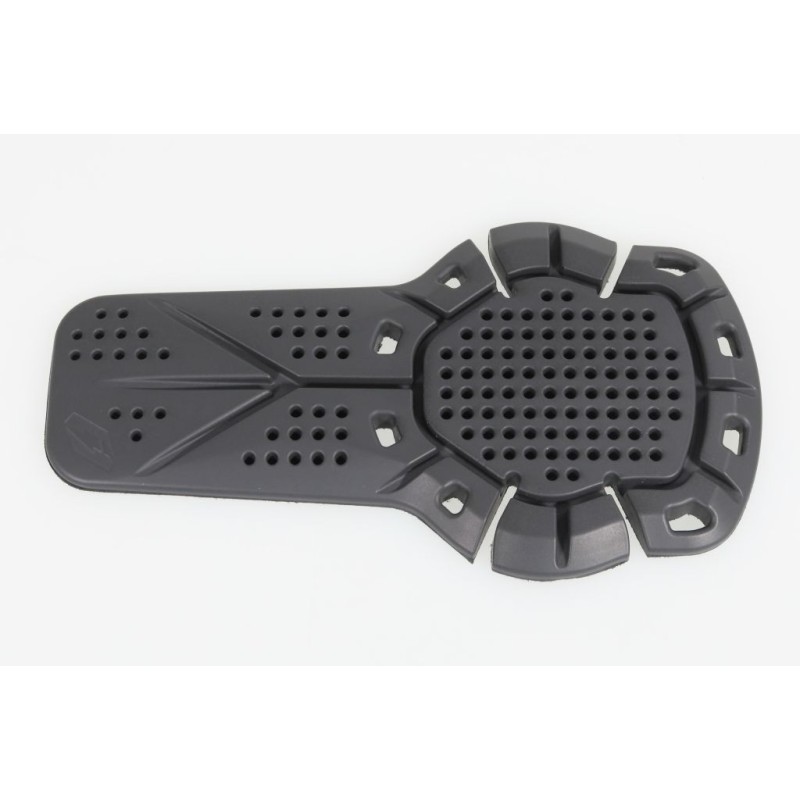 Genouilleres enfant JITSIE dynamik longue noir