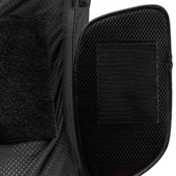 Dorsale protection JITSIE dynamik noir Homologuée