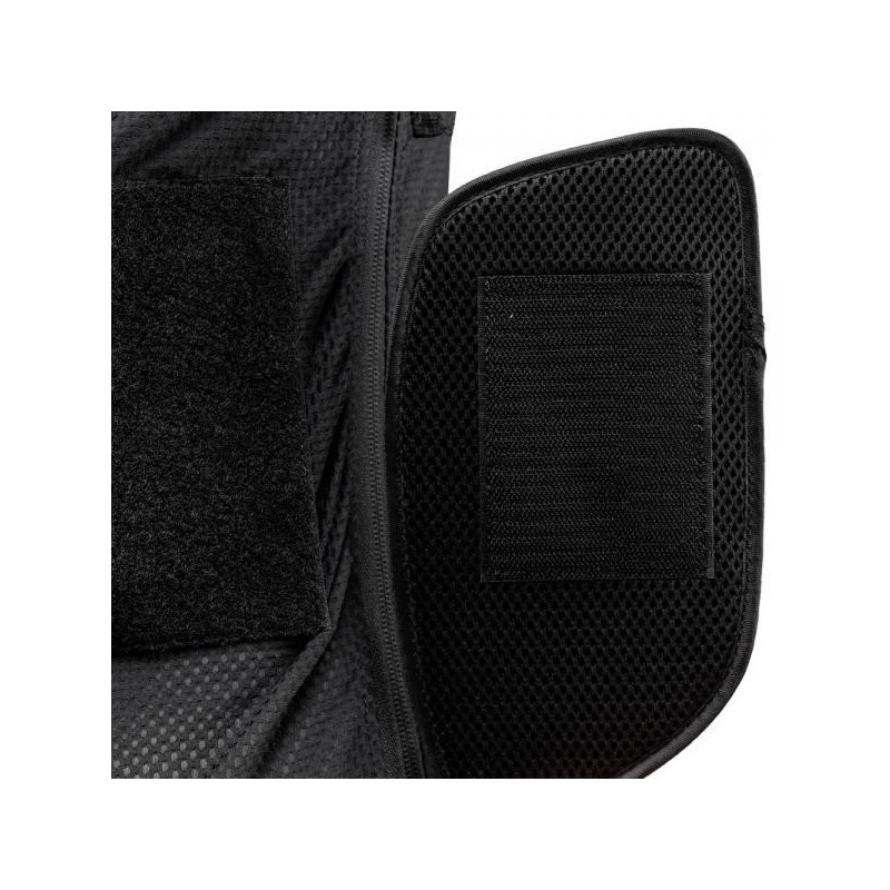 Dorsale protection JITSIE dynamik noir Homologuée