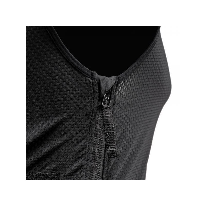 Dorsale protection JITSIE dynamik noir Homologuée