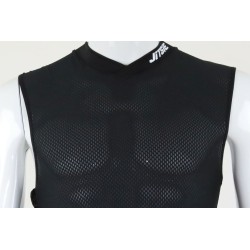 Dorsale protection JITSIE dynamik noir Homologuée
