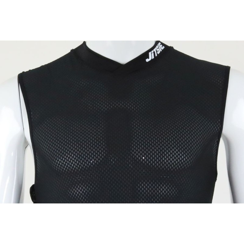 Dorsale protection JITSIE dynamik noir Homologuée