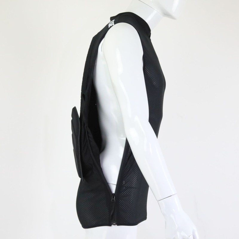 Dorsale protection JITSIE dynamik noir Homologuée