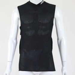 Dorsale protection JITSIE dynamik noir Homologuée
