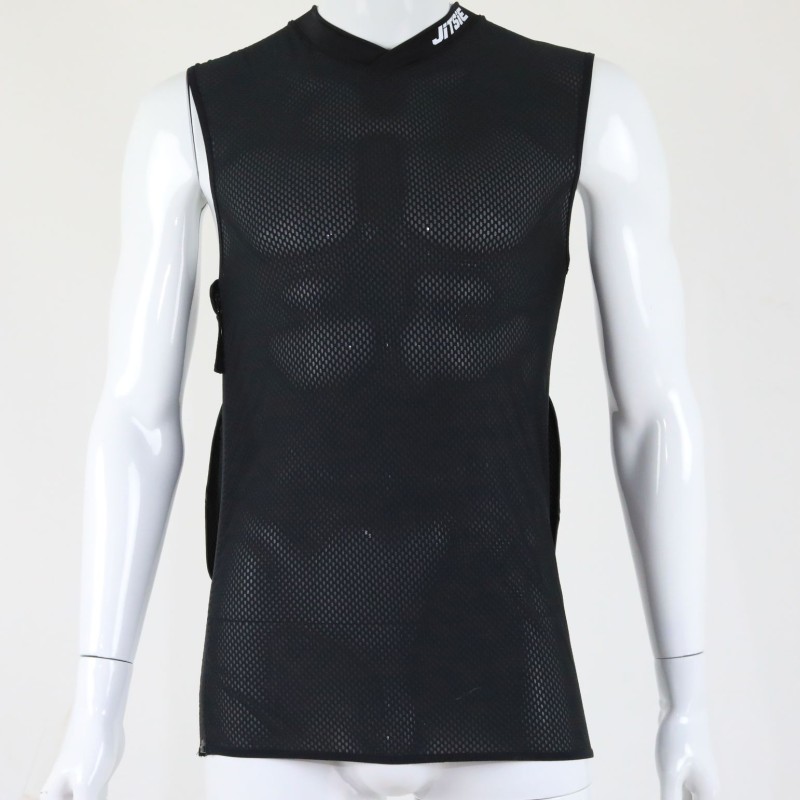Dorsale protection JITSIE dynamik noir Homologuée