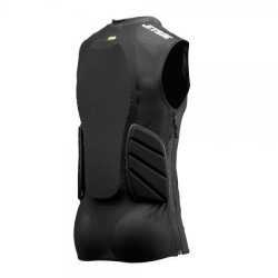 Dorsale protection JITSIE dynamik noir Homologuée