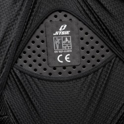 Dorsale protection JITSIE dynamik noir Homologuée